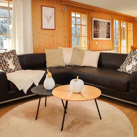 Apartment Colline 8 By Interhome Champex-Lac Eksteriør billede