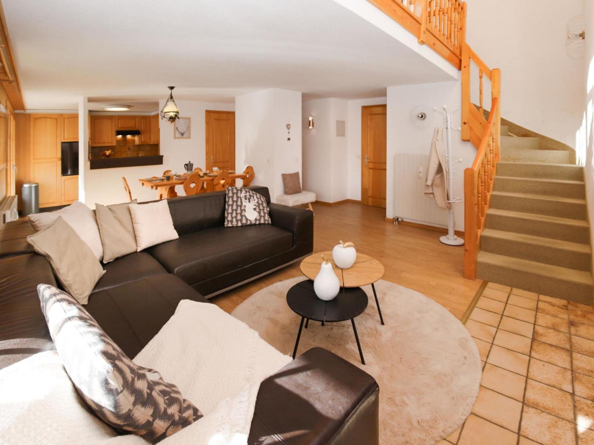 Apartment Colline 8 By Interhome Champex-Lac Eksteriør billede